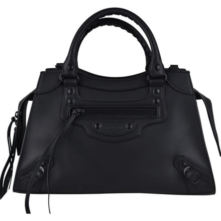 Balenciaga Neo Stadstas Zwart