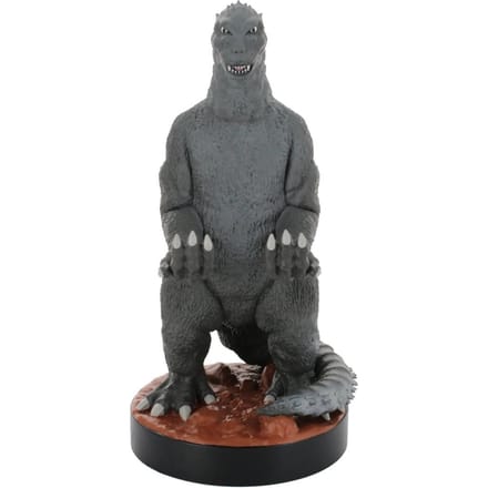Cable Guys - Toho - Godzilla (King of Monsters) Telefoon & Controller Oplader/Houder