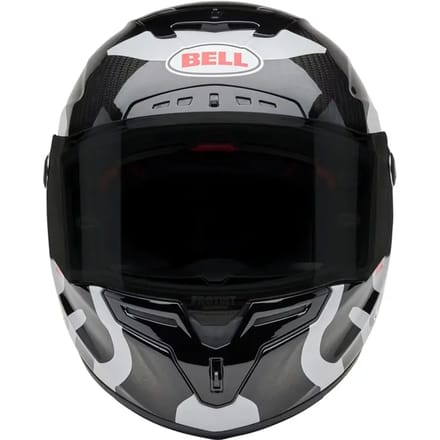 Volle motorhelm Bell Race Star DLX - Hello Cousteau Equidae