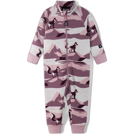 Baby fleece romper Reima Myytti