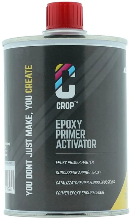 CROP Verharder voor 2K Epoxy Primer - Blik 333ml