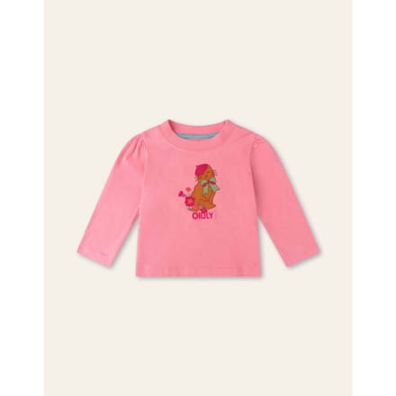 Oilily Toi T-Shirt- maat80/18m Confetti