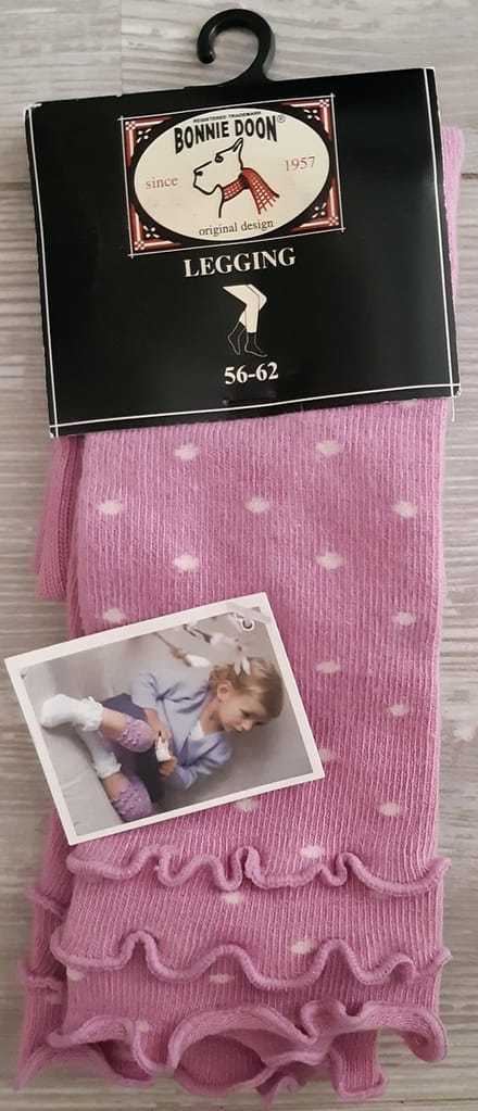 Bonnie Doon baby capri legging  maat 56/62