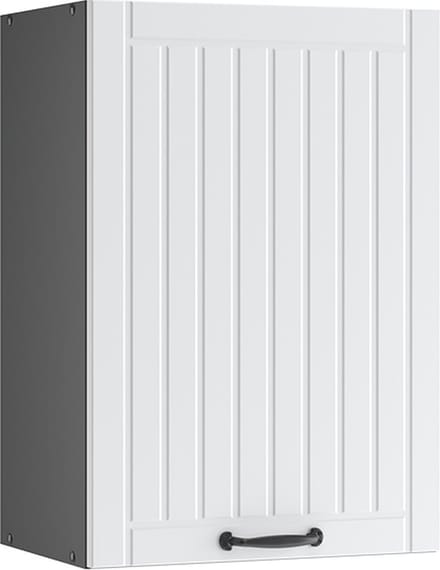 Vicco Fame-Line Hangkast – 50 cm Wit Landhuis