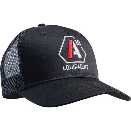 Snapback pet A10 Equipment Signature Logo