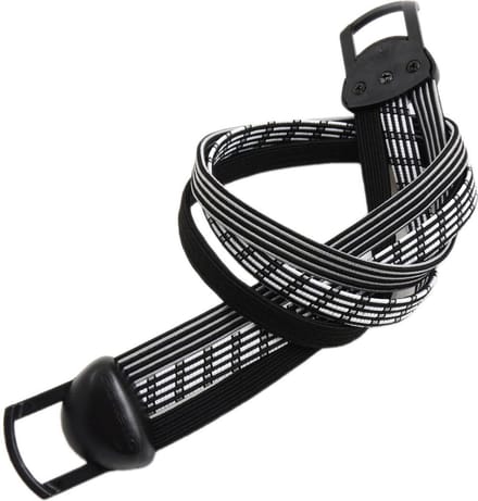 Gazelle Snelbinder 28 Inch Zwart/zilver