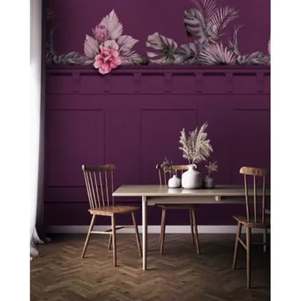 Fotobehang - Bold Baroness 200x250cm - Vliesbehang