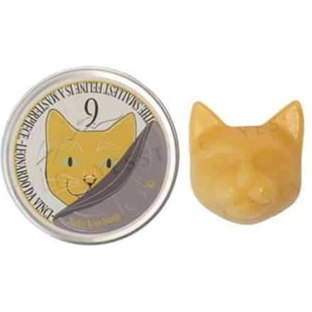 9.kyuu - Neko Kan Soap 3 Ki Monets Garden 75g