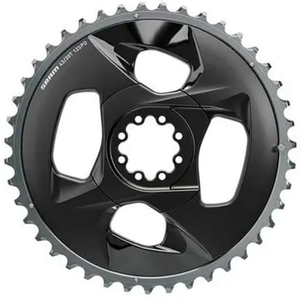 Sram Road Force Wide 94 Bcd Kettingblad Zwart 43t