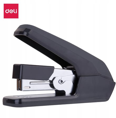 Deli Office Nietmachine 0477 - 25 vel, Zwart