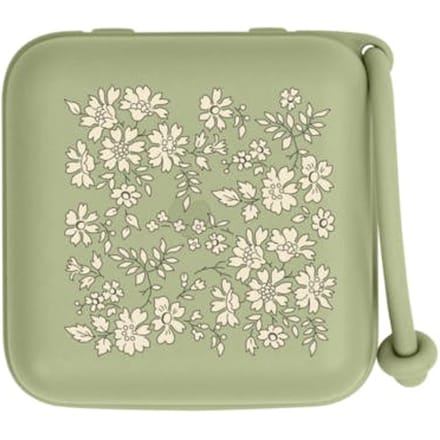 BIBS Liberty Pacifier Box Capel Sage 1 st