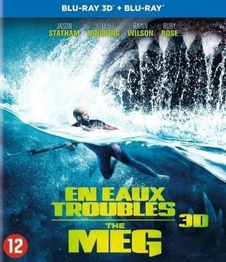 The Meg  (Blu-ray)