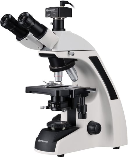 Bresser Microscoop - Science TFM-301 - Trino - Incl MikroCam SF UHD