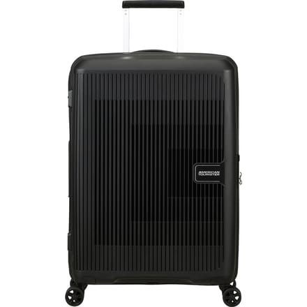 American Tourister AeroStep Middelgrote ruimbagage Zwart