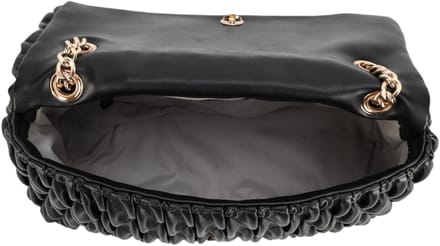 JOOP! Schoudertas Ruga Emma Shoulderbag Black Zwart