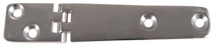 Scharnier rvs 141.5x29mm 180°