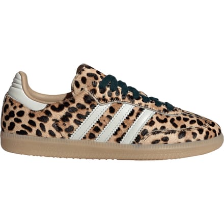 Adidas Samba Sneakers Dames - Beige - Maat 42 - Leer