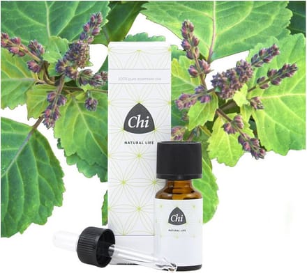 Chi Patchouli Cultivar - 10 ml - Etherische Olie