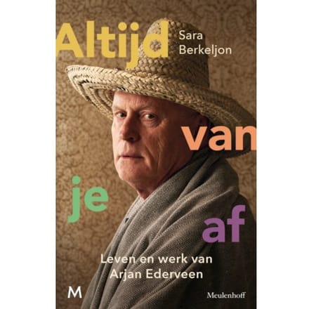 Altijd Van Je Af - Sara Berkeljon