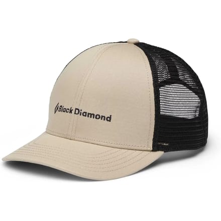 Trucker pet Black Diamond