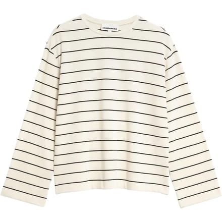 Dames-T-shirt met lange mouwen ARMEDANGELS Marynaa