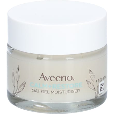 Aveeno® Calm+Restore Hydraterende Gel | Normale tot Gevoelige Huid 50 Crème