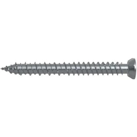 Fischer Universele Schroef Ffs Staal Verzonken Kop Torx T30 - 7,5x132mm - 6 Stuks