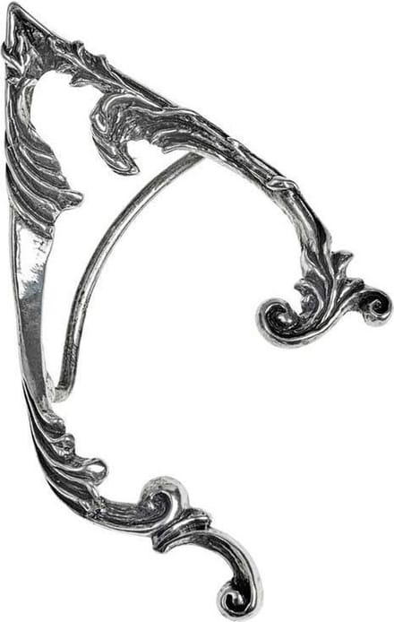 Alchemy - ARBOREUS (RIGHT EAR) Oor wrap - Rechteroor - Zilverkleurig