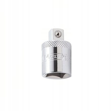 Adapter 3/8" (V) naar 1/4" (M) Dop Sleutel Verloopstuk