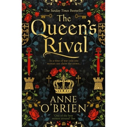 The Queen’s Rival - Anne O'Brien