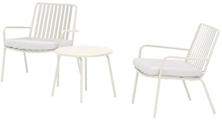 Svea - Minnie bistroset - beige/beige