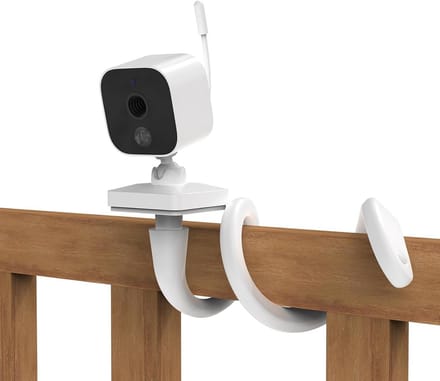 Flexibele Beugel Clip Houder voor Babyfoon - Universele Roterende Mount