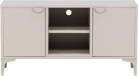 Svea - Salvo TV-meubel - 120 cm - beige