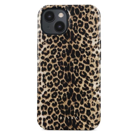 Burga Tough Case geschikt voor Apple iPhone 15 - Player