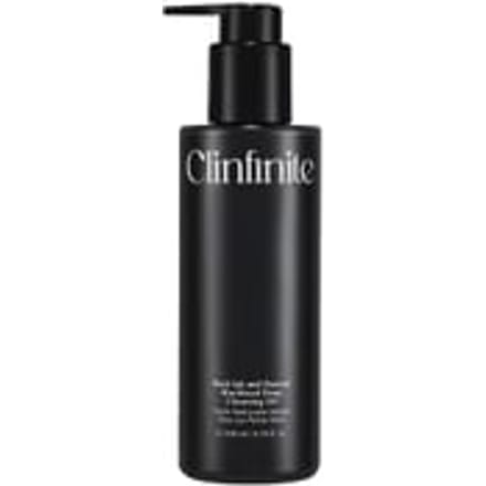 HOLIKA HOLIKA - Clinfinite Black Salt and Charcoal Blackhead Deep Cleansing Oil 200ml