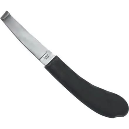 Rasp met brede mes Hismar