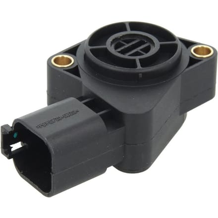 Dt Spare Parts Sensor, gaspedaalpositie DT 2.16239