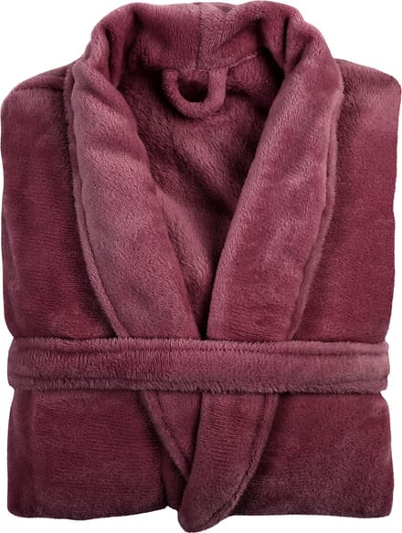 TISECO HOME STUDIO - Kamerjas - MICROFLANNEL COSY - S/M - 100% polyester - Apple butter