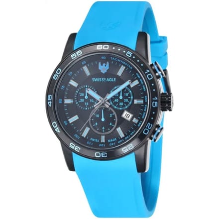 Swiss Eagle 'Swiss Made' Terrain Chronograph SE-9057-10