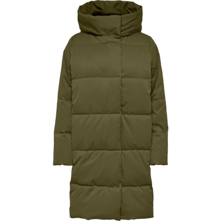 JDY JDYMUSTANG PADDED JACKET OTW NOOS Dames Jas - Maat L