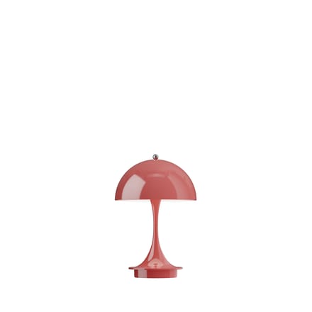 Louis Poulsen Panthella 160 Draagbaar V3 - opaque coral