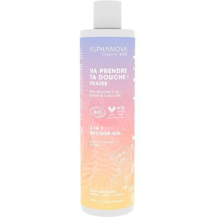 Alphanova Kids - Princess Biologische Shampoo - 250ml