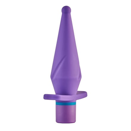Dreamtoys Love Signal Tingling Touch - Paars - 13 cm
