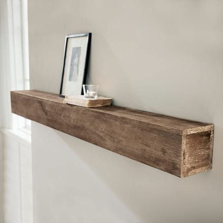 LOBERON Wandplank Visayas bruin