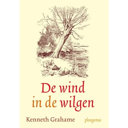 De Wind In De Wilgen - Kenneth Grahame