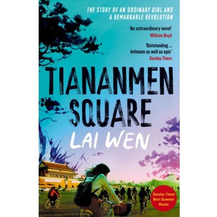 Tiananmen Square - Lai Wen