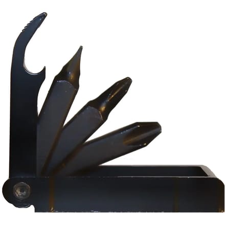 Multifunctioneel fietsgereedschap Fix Manufacturing Roundhouse Tool™