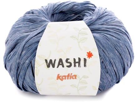 Katia Washi - 117 licht jeans - Lintgaren