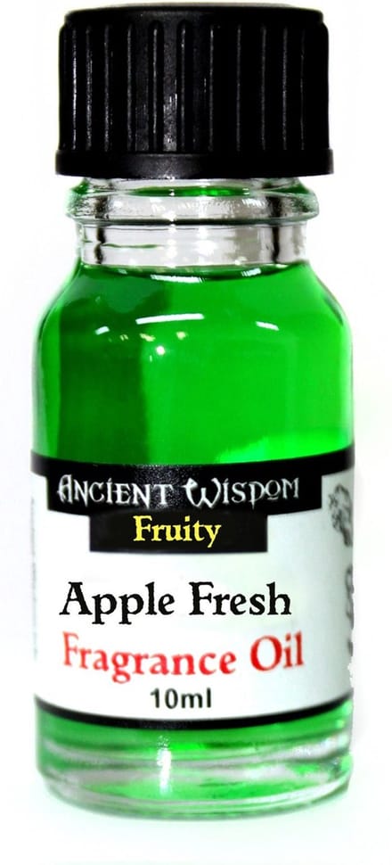 Geurolie voor Aroma Diffuser - Verse Appel - 10ml - Geurverspreider