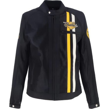 Motorjas Helstons VD - Speed Racer Air
